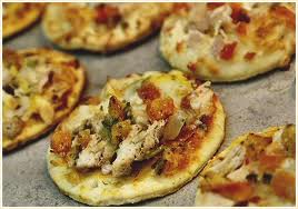 New year party food